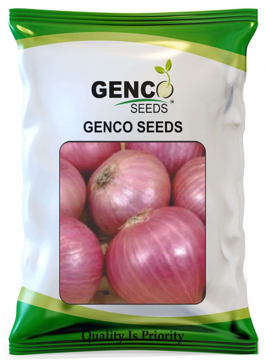 Onion (प्याज)GENCO POONA PINK (जेनको पूना पिंक)
